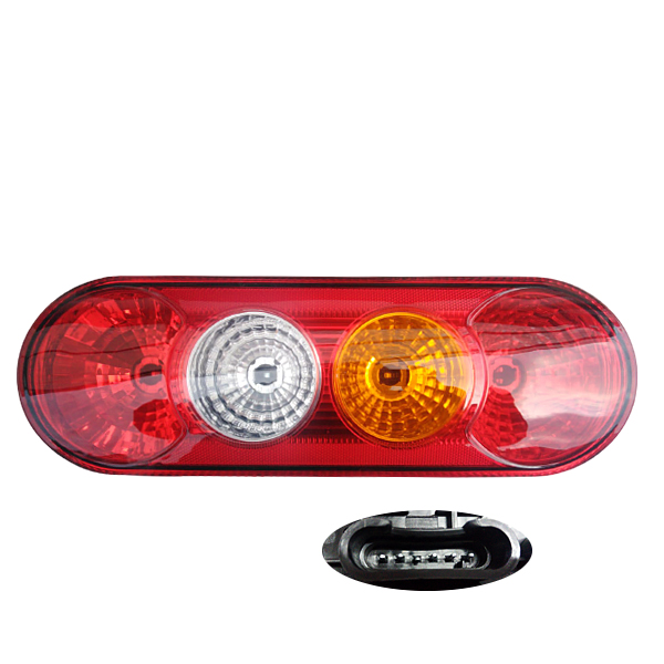 CERKEZ STOP LAMBASI TRANSIT V-348 06 14 PICK-UP DUYLU 7C1613404AA-7C1613404AB-1930741 OEM: 7C1613404AA-7C1613404AB-1930741 - CERKEZ CVT-234 kodlu oto yedek parça görseli