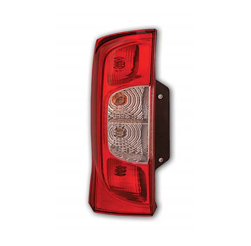 CERKEZ STOP LAMBASI SOL FIORINO-BIPPER-NEMO 08 ÇİFT KAPI 1391433080-1353206080-6350.EU OEM: 1391433080-1353206080-6350.EU - CERKEZ MAK-206 kodlu oto yedek parça görseli