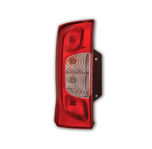 CERKEZ STOP LAMBASI SOL FIORINO-BIPPER-NEMO 08 TEK KAPI 1358250080-1391434080-6350.JH OEM: 1358250080-1391434080-6350.JH - CERKEZ MAK-221 kodlu oto yedek parça görseli