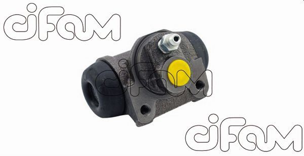 CIFAM FREN SİLİNDİRİ TMPR-TİPO 19 mm 90-92 1.4IE-1.6IE 7740758-793439 OEM: 7740758-793439 - CIFAM 101253 kodlu oto yedek parça görseli