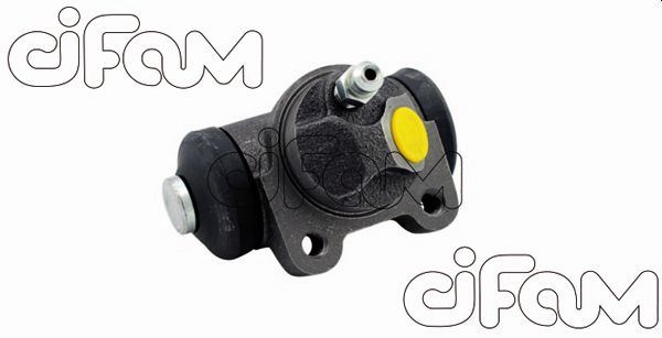 CIFAM FREN SİLİNDİRİ SOL R21 1.4-1.7-2.0 86-94 22.2mm 7701032318-7701067936 OEM: 7701032318-7701067936 - CIFAM 101358 kodlu oto yedek parça görseli