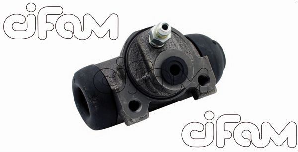 CIFAM FREN SİLİNDİRİ R-L DOBLO-IDEA 1.9 JTD 04 PANDA 1.2-1.3MTJ 04 Delik:20.64mm 9945980 OEM: 9945980 - CIFAM 101442 kodlu oto yedek parça görseli