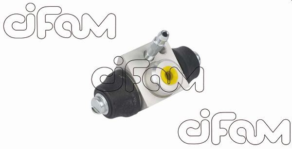 CIFAM FREN SİLİNDİRİ CADDY 96 -PASSAT 88-96 20.6mm 357611053B-3A0611053 OEM: 357611053B-3A0611053 - CIFAM 101594 kodlu oto yedek parça görseli