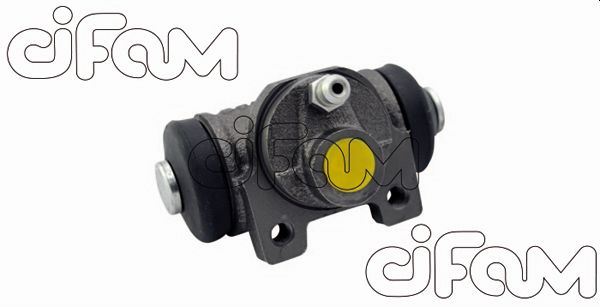 CIFAM FREN SİLİNDİRİ LAGUNA 1.6 16V 95-01 PEUGEOT 106 1.0-1.1-1.4-1.6 96 306 1.6-1.8 93-01 20.64mm 7701041021-4402.A8 OEM: 7701041021-4402.A8 - CIFAM 101648 kodlu oto yedek parça görseli