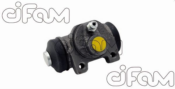 CIFAM TEKERLEK SİLİNDİRİ ARKA SAĞ/SOL RENAULT LAGUNA 94 01 19MM 7701038287 OEM: 7701038287 - CIFAM 101649 kodlu oto yedek parça görseli