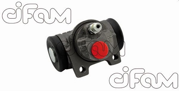 CIFAM FREN SİLİNDİRİ PARTNER 1.4-1.6-1.9D 00 22.2mm 4402.C6 OEM: 4402.C6 - CIFAM 101650 kodlu oto yedek parça görseli