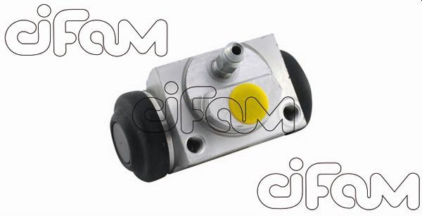 CIFAM FREN SİLİNDİRİ IDEA 1.2-1.4 16V-1.3 JTD 04 DOBLO 1.3 JTD-1.4 16v 22mm 77364028 OEM: 77364028 - CIFAM 101934 kodlu oto yedek parça görseli