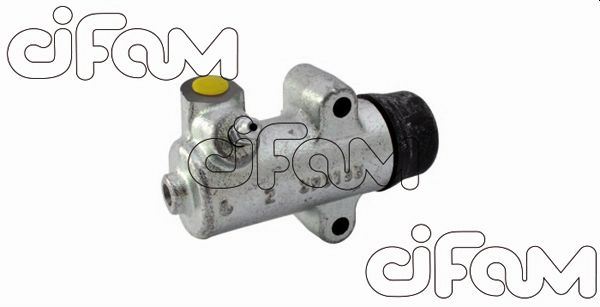 CIFAM x HİDROLİK DEBRİYAJ MERKEZİ P504 71-86 -P505 81-93 - P604 79-83 OEM: 2086.11-2086.13 - CIFAM 404022 kodlu oto yedek parça görseli