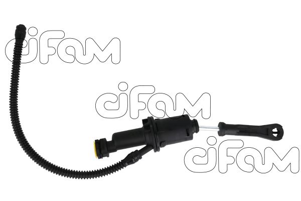 CIFAM DEBRİYAJ ÜST MERKEZİ PEUGEOT P407 04 10 CITROEN C5 01 08 C6 06 12 1.6-1.8-2.0-2.2 16V OEM: 2182.34-9645137580-2182.G4-2182.F1 - CIFAM 505290 kodlu oto yedek parça görseli