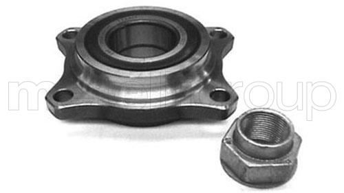 CIFAM ON TEKERLEK PORYASI ALFA ROMEO 147 01 10 1.6 16V 1.9 JTD 2.0 16V OEM: 46739139-71729122-71753817 - CIFAM 6191568 kodlu oto yedek parça görseli