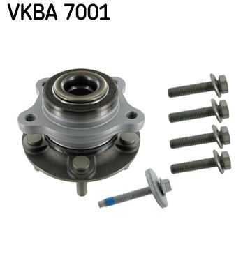 CIFAM ÖN TEKER PORYASI VOLVO V40 D2 D3 D4 T2 T3 T4 T5 2012-2018 OEM: 13045162-CV612C300AAA-31406754 - CIFAM 6198181 kodlu oto yedek parça görseli