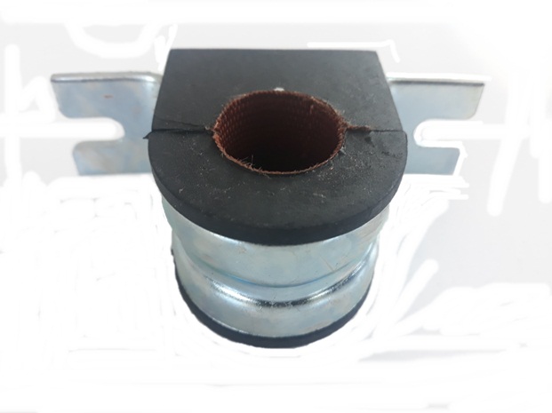 CM VİRAJ DEMİR KELEPÇESİ VE LASTİĞİ VIVARO B-TRAFIC II OEM: 4417971-4408905-4418991 - CM 11141 kodlu oto yedek parça görseli