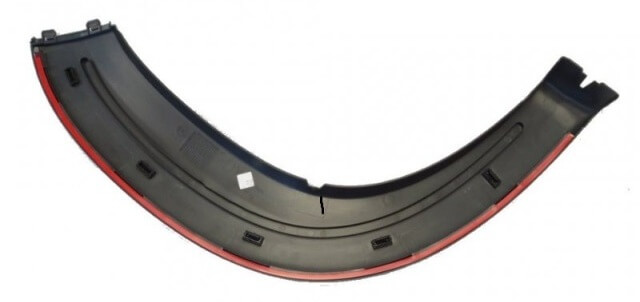 CM ÇAMURLUK BAKALİTİ SOL ARKA FIAT DUCATO III-BOXER III 735422802-8547.X8 OEM: 735422802-8547.X8 - CM 12191 kodlu oto yedek parça görseli