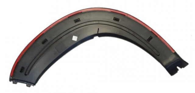 CM ÇAMURLUK BAKALİTİ SAĞ ARKA FIAT DUCATO III-BOXER III 735422800-8547.X7 OEM: 735422800-8547.X7 - CM 12192 kodlu oto yedek parça görseli