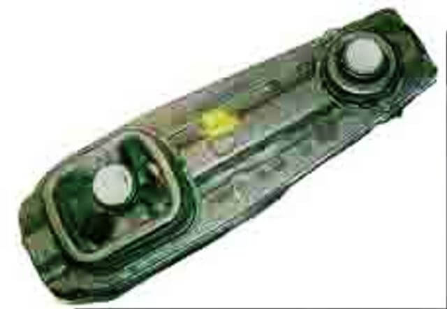 CM MOTOR TAKOZU ARKA P207-P207-P301-SW Estate-P1007-C2-C3 Pluriel- C3 PICASSO-DS3- CITROEN C-ELYSEE OEM: 1806.59-1806.96-1806.94-965456880 - CM 12446 kodlu oto yedek parça görseli