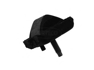 CM AKS KÖRÜĞÜ DIŞ MOTOR TAKOZU PEUGEOT: 206 1844.A6-1844.85 OEM: 1844.A6-1844.85 - CM 12487 kodlu oto yedek parça görseli