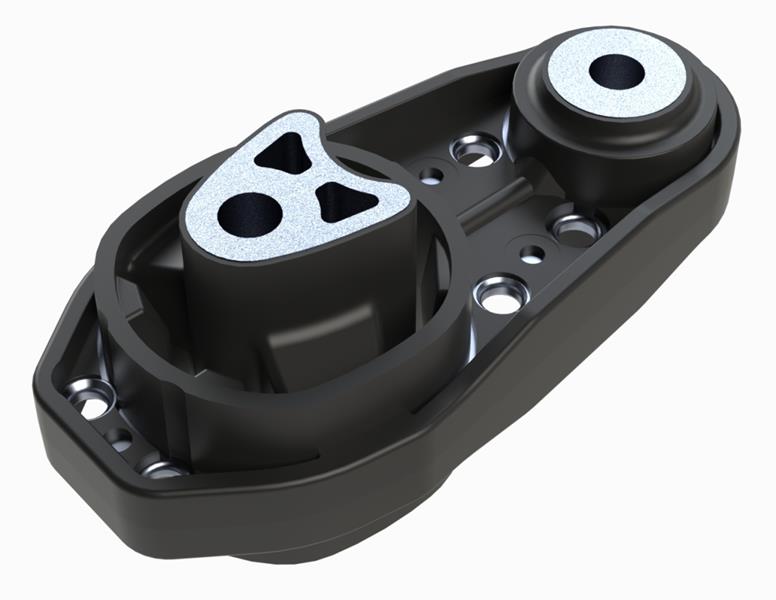 CM SÜSPANSİYON TAKOZU ARKA PEUGEOT 5008 1.6 16V 2009-2017 5008 1.6 HDİ 2009-2017 5008 2.0 HDİ 09-17 OEM: 516690 - CM 12718 kodlu oto yedek parça görseli