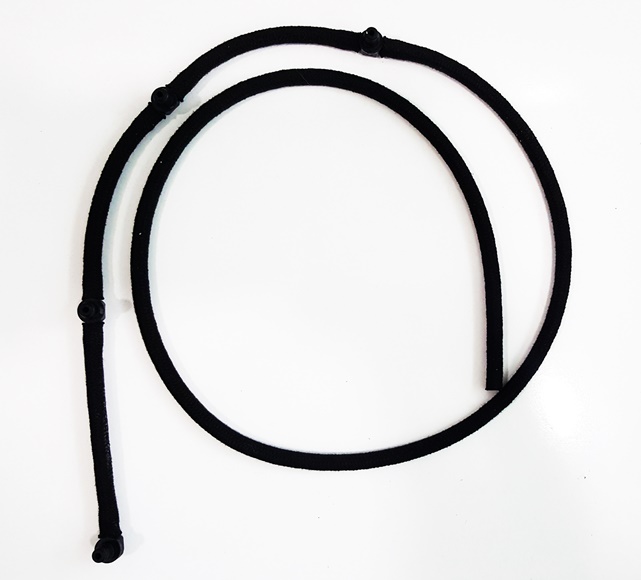 CM ENJEKTÖR GERİ DÖNÜŞ HORTUMU DUCATO III-IVECO DAILY III 2.3 JTİ 05 OEM: 500392262-68098539AA - CM 133000 kodlu oto yedek parça görseli