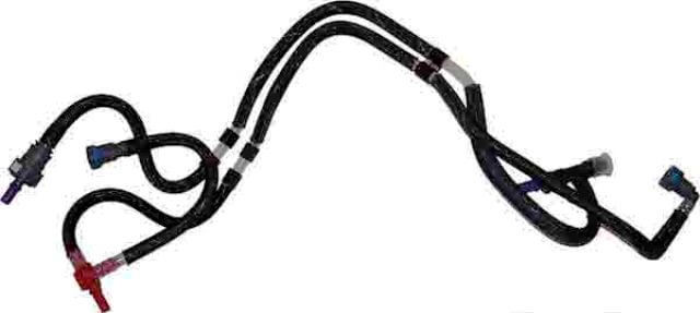 CM x YAKIT FİLTRE BORUSU DACIA LOGAN 1.5 DCİ OEM: 8200685633 - CM 133390 kodlu oto yedek parça görseli