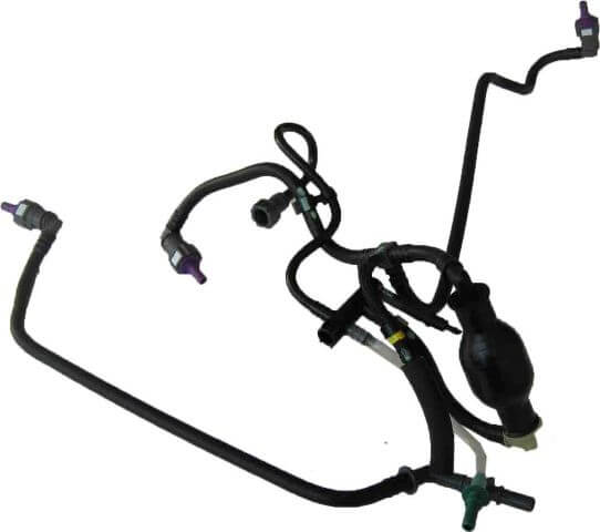 CM x MAZOT BORU TAKIMI P206-P206 -P207-BIPPER-C2-C3 1.4 HDI OEM: 1574.T0 - CM 133391 kodlu oto yedek parça görseli