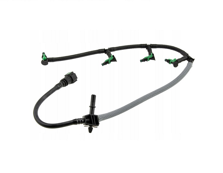 CM ENJEKTOR GERI DONUS HORTUMU BOXER 11 JUMPER 11 2.2 HDI P22D TRANSIT V347 11 14 CUSTOM 12 V362 14 2.2TDCI 155PS O.CEKER OEM: 9801197080-BK2Q9K022AF-1761934 - CM 133562 kodlu oto yedek parça görseli