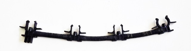 CM MAZOT TEVZİ BORUSU RENAULT MEGANE 1.9 7700114802 OEM: 7700114802 - CM 134020 kodlu oto yedek parça görseli