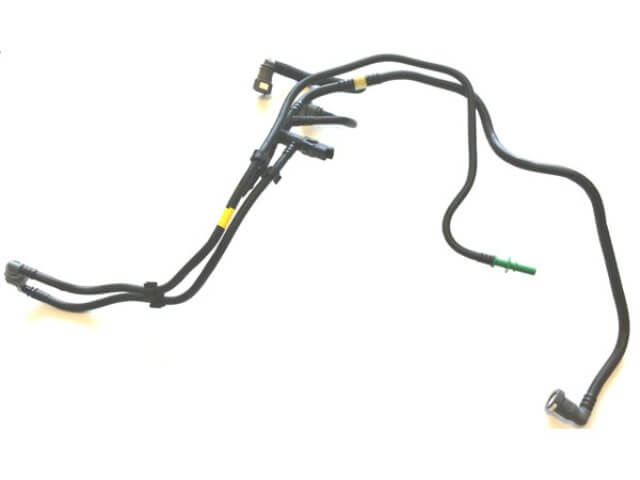 CM YAKIT BORUSU KOMPLE FIESTA 1.6DCİ 09 EURO 5 OEM: 7V2Q9D350CC-1550805-7V2Q9D350CB - CM 135020 kodlu oto yedek parça görseli