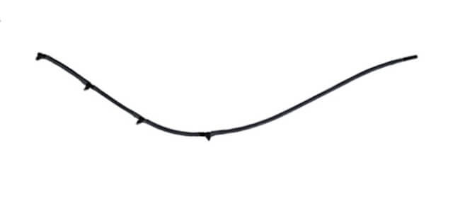 CM YAKIT GERI DONUS HORTUMU MERCEDES OM611 OM646 W203 W210 W211 W639 B901 B904 A6460701132 OEM: A6460701132 - CM 136000 kodlu oto yedek parça görseli