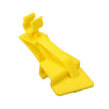 CM x KAPUT DEMİR KLİPSİ FIESTA VI OEM: 8A6116828AC-1763358 - CM 29129 kodlu oto yedek parça görseli