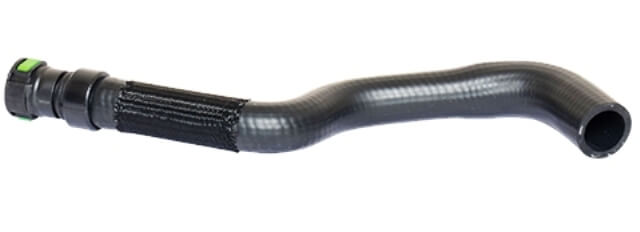 CM x KALORİFER GİRİŞ HORTUMU FIESTA IV-V-FUSHION 1.4-1.4 TDCI-1.6 09 > OEM: 8V2118K579AA-1521014 - CM 29325 kodlu oto yedek parça görseli