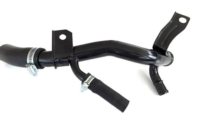 CM SU DAGITIM BORUSU METAL KOMPLE HORTUMLU CONNECT 02 13 FOCUS I II 98 11 C MAX 06 11 FIESTA 99 01 1.8TDCI OEM: XS4Q8K579CF-1461332 - CM 30333 kodlu oto yedek parça görseli