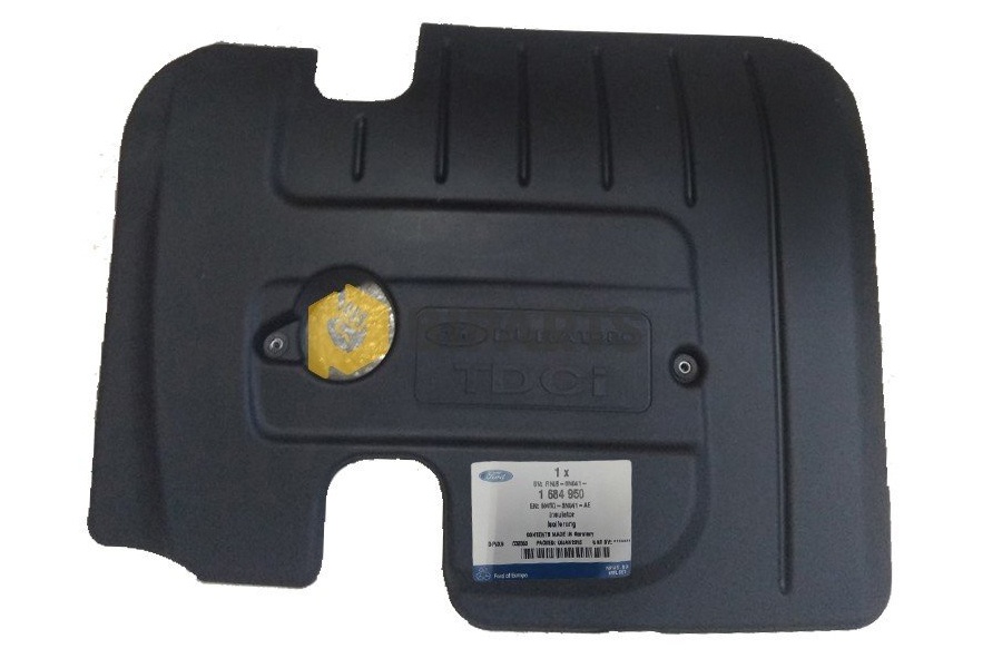 CM MOTOR KORUMA KAPAĞI FOCUS 04 CMAX 03 11 1.6 TDCI 5M5Q6N041AE-1684950-5M5Q6N041AD OEM: 5M5Q6N041AE-1684950-5M5Q6N041AD - CM 31150 kodlu oto yedek parça görseli