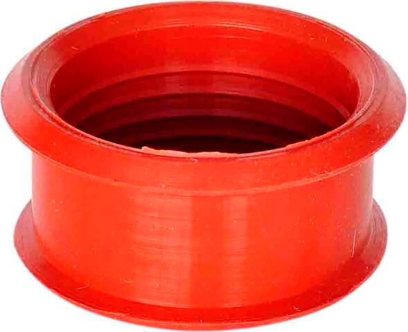 CM 12445 TURBO HORTUM CONTASI KIRMIZI SİLİKON PARTNER TEPEE-P107-P206-P207-P307-P308-P1007-EXPERT I OEM: 1434.C8 - CM 31304 kodlu oto yedek parça görseli