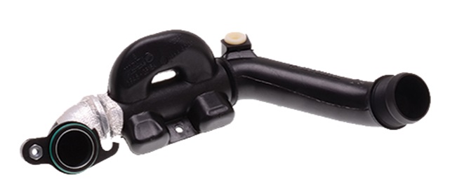 CM MANİFOLD SUSTURUCU BORUSU PARTNER II-EXPERT III 1.6 JUMPY III-BERLINGO II 1.6 HDI OEM: 1440.53-9657083280 - CM 41653 kodlu oto yedek parça görseli