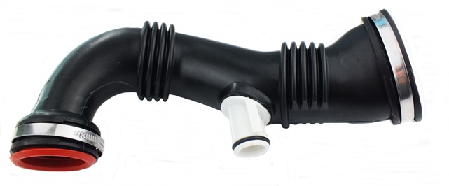 CM HAVA FİLTRE BORUSU P206-P207-P307-P308-P1007-P3008-P407-P5008-PARTNER-BERLINGO-C2-C3-C4-C5 1.6 HDI OEM: 1434.E1-1434.53-9687883680 - CM 41668 kodlu oto yedek parça görseli