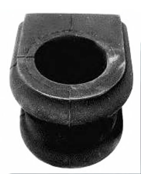 CM VIRAJ DEMIR LASTIGI ARKA MERCEDES SPRINTER B904 B906 . VW LT 28-35-46 OEM: A9043260981-2D0511413C - CM 52104 kodlu oto yedek parça görseli