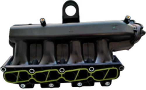 CM EMME MANİFOLDU EGR SİZ 1.3DMTJ-JTD DOBLO-FIORINO-G.PUNTO-LINEA-PRATICO-QUBO-ASTRA J-AGILA-COMBO CORSA D-MERIVA B-ALFA ROMEO MITO-CHEVROLET AVEO 1.3 D OEM: 55207036 - CM 84200 kodlu oto yedek parça görseli