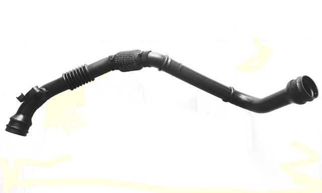 CM TURBO HORTUMU KOMPLE RENAULT KANGOO II 08 1.5dCi K9K 8200874705-8200824497 OEM: 8200874705-8200824497 - CM 91640 kodlu oto yedek parça görseli