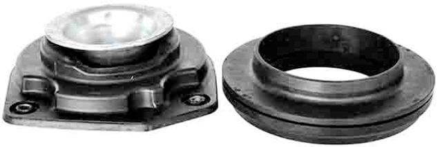 CM AMORTISOR TAKOZU ON MERCEDES CITAN W415 12 . RENAULT KANGOO III 08 RULMANLI OEM: A4153230020-8200591283 - CM 91663 kodlu oto yedek parça görseli