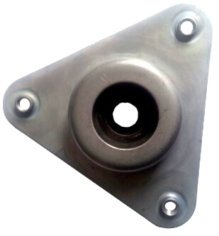 CM AMORTİSÖR TAKOZU SAĞ-SOL RENAULT CAPTUR 12 CLIO IV 12 CLIO III 05 MODUS 05 543024644R OEM: 543024644R - CM 91686 kodlu oto yedek parça görseli