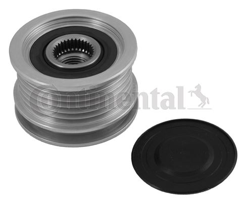 CONTITECH ALTERNATOR KASNAGI MERCEDES W202 W210 S210 W461 W463 W140 B901 B904 OEM: A6021500060 - CONTI AP9034 kodlu oto yedek parça görseli