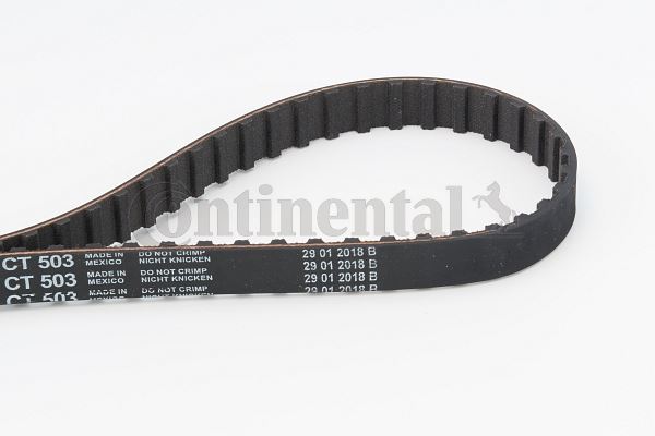 CONTITECH TRİGER KAYIŞI 104x150 FIAT PANDA-TIPO-PUNTO-UNO 1.0-1.1 8V 86-96 -LANCIA CT503 5889259 OEM: 5889259 - CONTI CT503 kodlu oto yedek parça görseli
