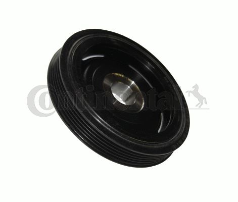 CONTITECH KRANK KASNAGI MERCEDES M166 OM668 W168 W414 OEM: A1660300303 - CONTI VD1093 kodlu oto yedek parça görseli