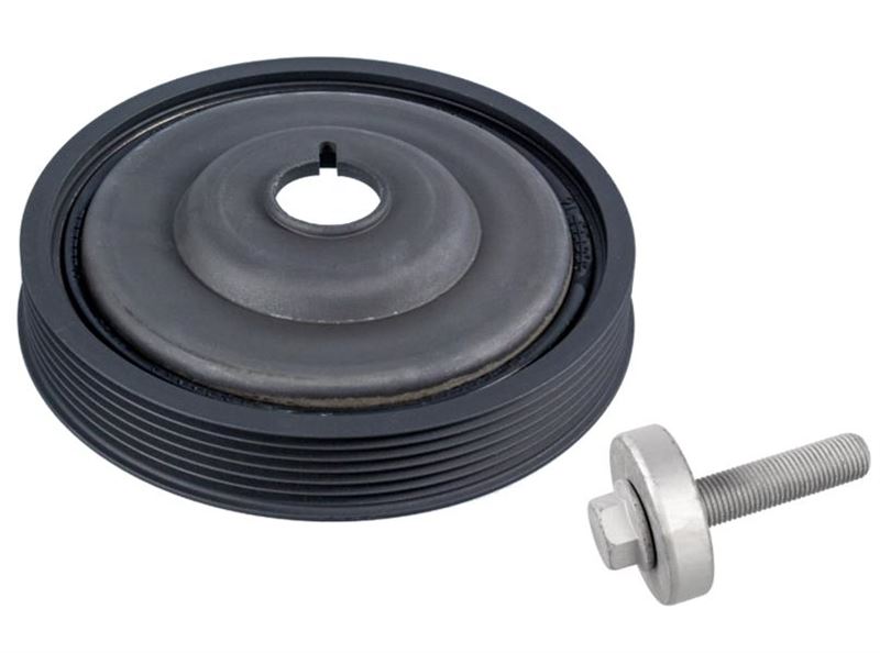 CONTITECH KRANK KASNAĞI RENAULT CLIO II-III-IV KANGOO-MEGANE II-III-IV TALISMAN SYMBOL II-III NISSAN QASHQAI II-PULSAR-JUKE DACIA DUSTER-SANDERO-LOGAN 1.4 1.5dCi 1.6 K4J-K9K-K4M 6 OLUK 123031777R-123030453R-8200477938 OEM: 123031777R-123030453R-8200477938 - CONTI VD1113S kodlu oto yedek parça görseli