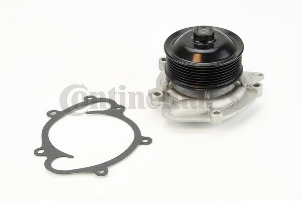 CONTITECH DEVIRDAIM POMPASI MERCEDES OM642 W204 W212 W166 W221 W639 B906 OEM: A6422002201 - CONTI WPS3036 kodlu oto yedek parça görseli