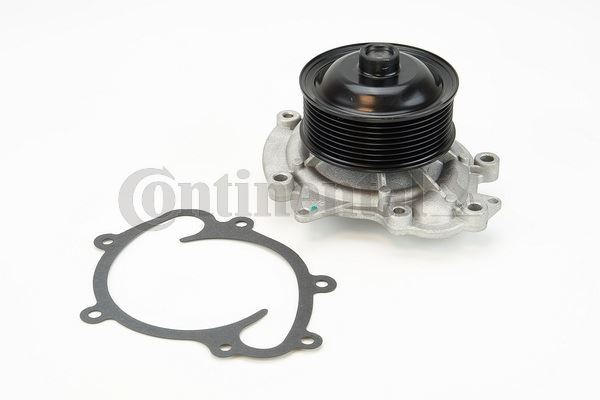 CONTITECH DEVIRDAIM POMPASI MERCEDES OM642 W203 W204 C209 C219 W211 W164 W463 W221 W639 B906 OEM: A6422001001 - CONTI WPS3050 kodlu oto yedek parça görseli