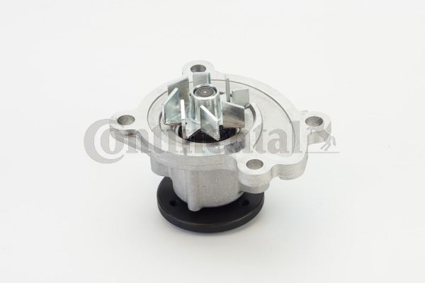 CONTITECH SU POMPASI DEVIRDAIM CAPTUR 12 CLIO IV 12 MEGANE IV 15 KADJAR 15 QASHQAI II J11 13 PULSAR 14 JUKE14 19 F14 SANDERO II 12 LOGAN II MCV12 DUSTER 17 0.9 TCE 1.2 TCE H4B H5F OEM: 210108030R-210103AA0B-210109409R - CONTI WPS3133 kodlu oto yedek parça görseli