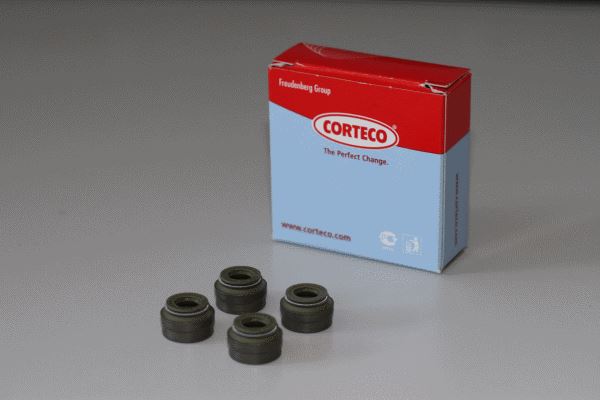 CORTECO SUPAP LASTIGI MERCEDES OM611 OM646 W203 W204 W210 W211 W221 W639 B901>B906 4 LU OEM: A6120500058-712.190 - CORTECO 19034069 kodlu oto yedek parça görseli