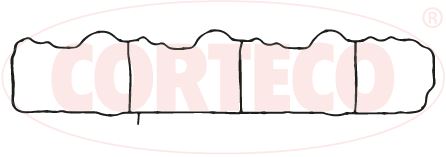 CORTECO EMME MANIFOLD CONTASI MERCEDES OM651 W176 W246 W204 W205 W212 W639 B906 OEM: A6510910060-719.790 - CORTECO 49114944 kodlu oto yedek parça görseli