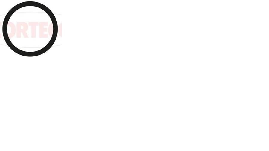 CORTECO TERMOSTAT CONTASI FIAT DUCATO- PSA JUMPER BOXER 2.2D MTJ FORD TRANSİT B-MAX CMAX FIESTA 1.0L OEM: 9467538980-1098228- - CORTECO 49121549 kodlu oto yedek parça görseli